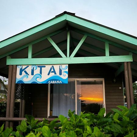 Cabanas Kitai Hanga Roa Luaran gambar