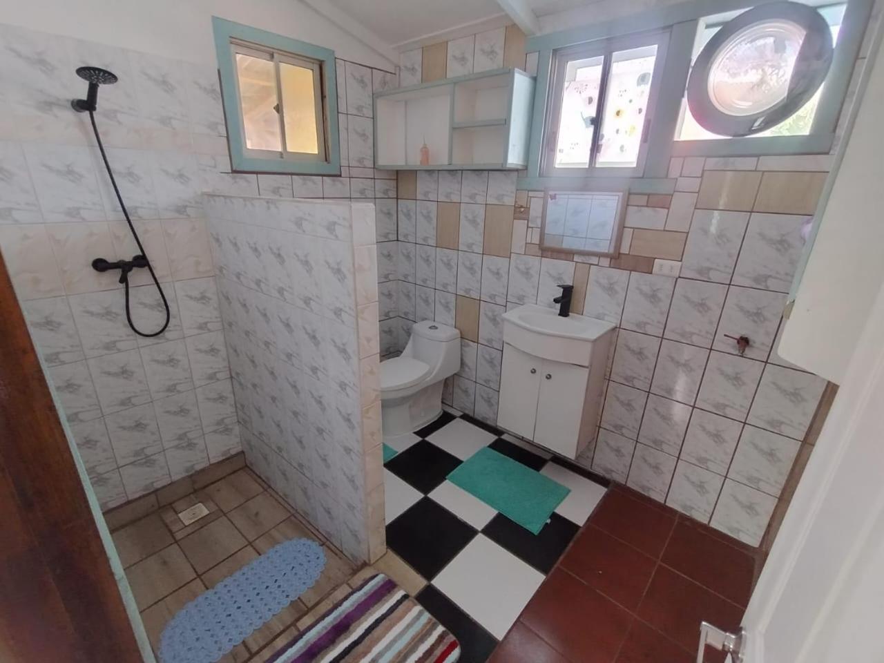 Cabanas Kitai Hanga Roa Luaran gambar