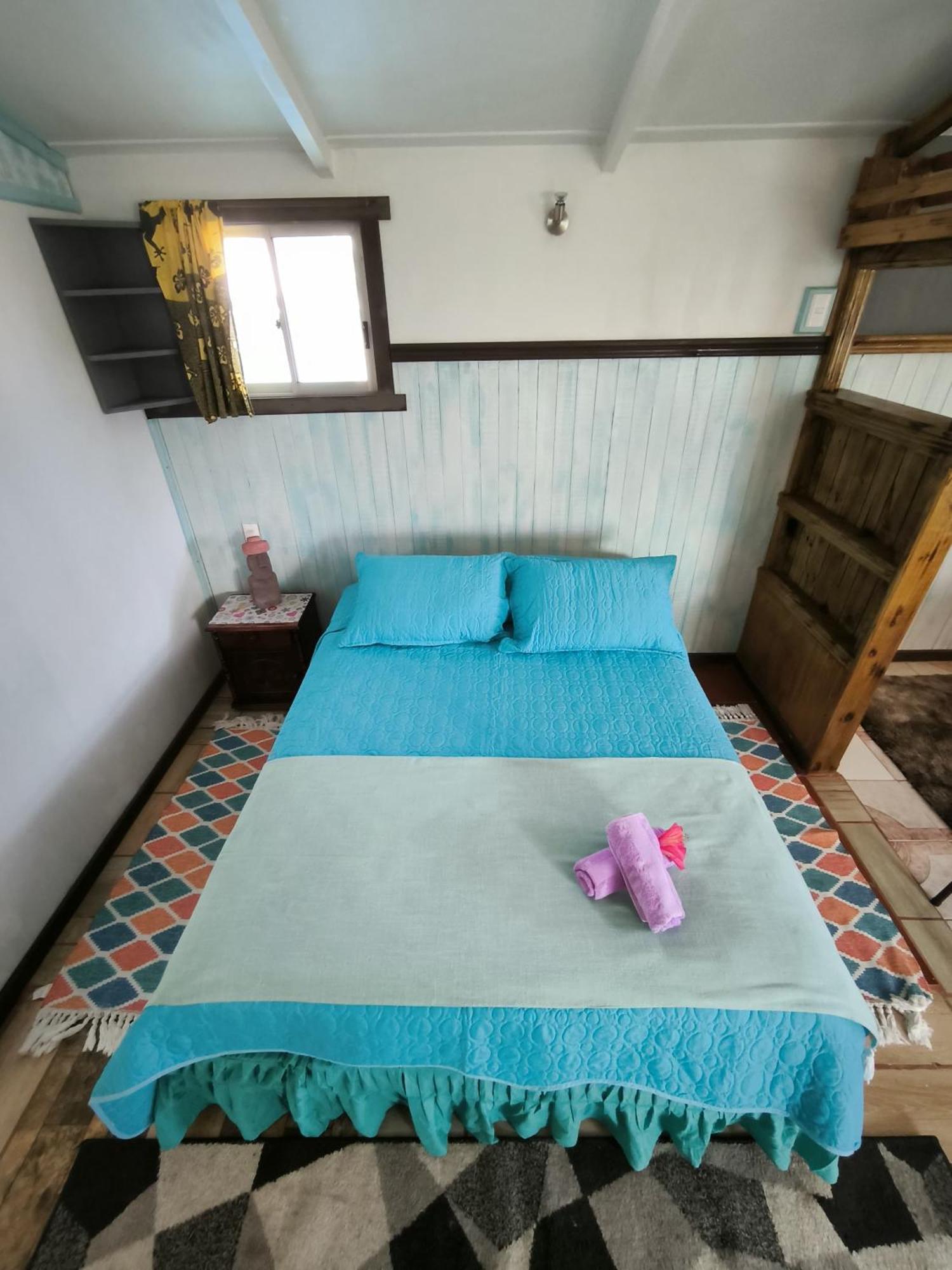 Cabanas Kitai Hanga Roa Luaran gambar