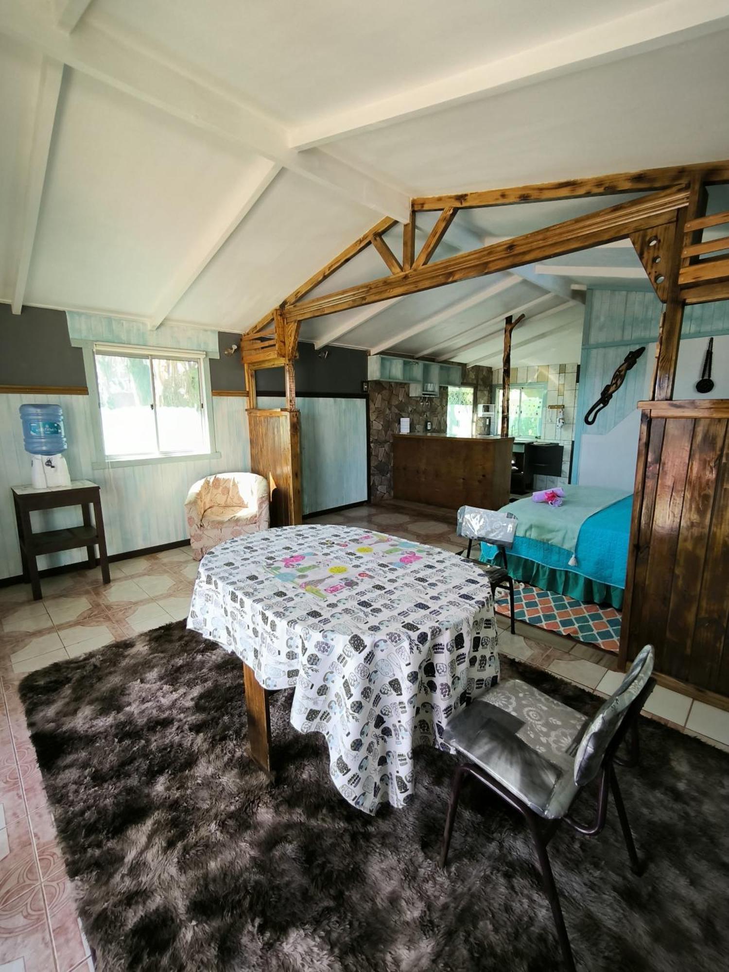Cabanas Kitai Hanga Roa Luaran gambar