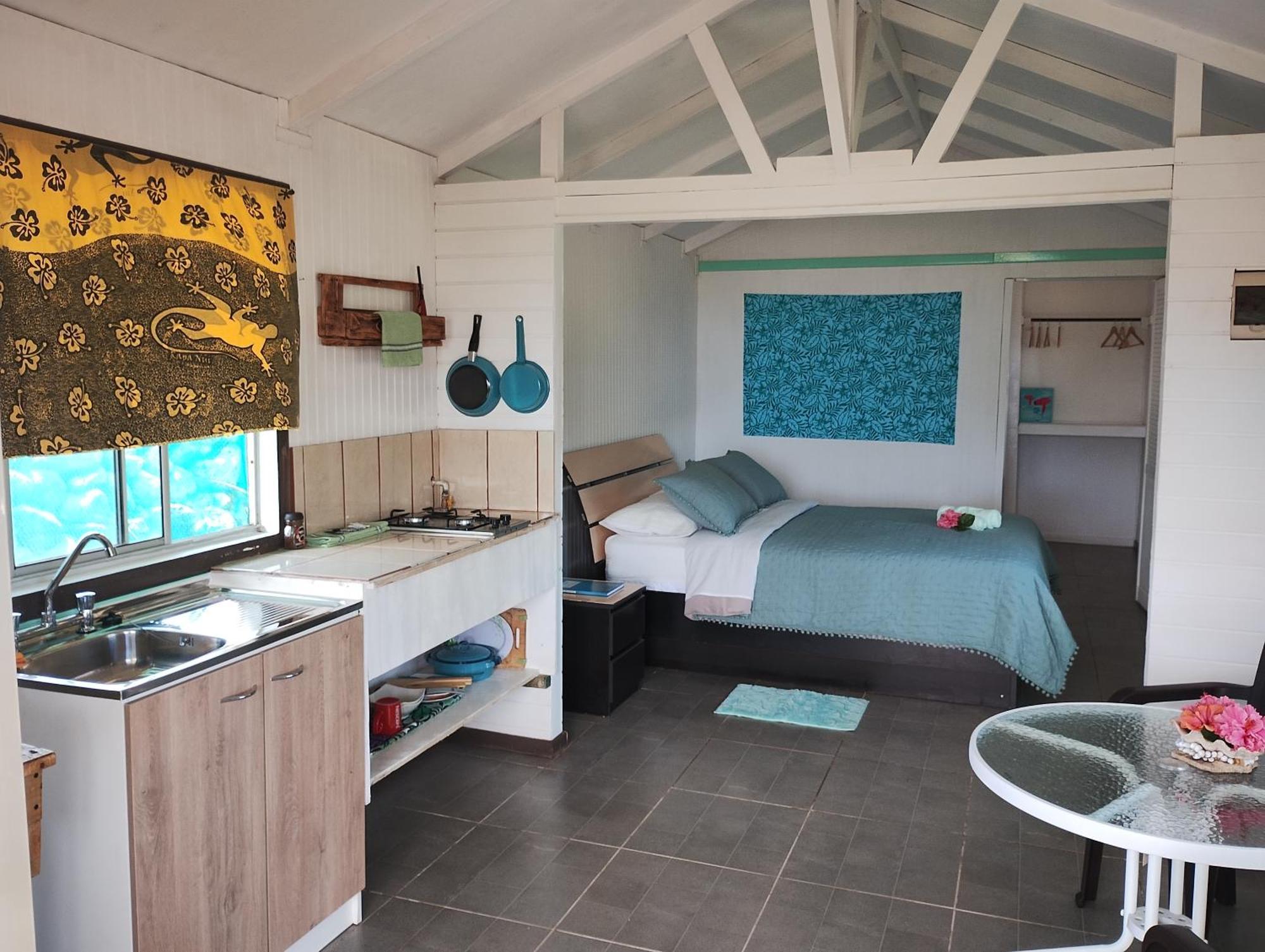 Cabanas Kitai Hanga Roa Luaran gambar