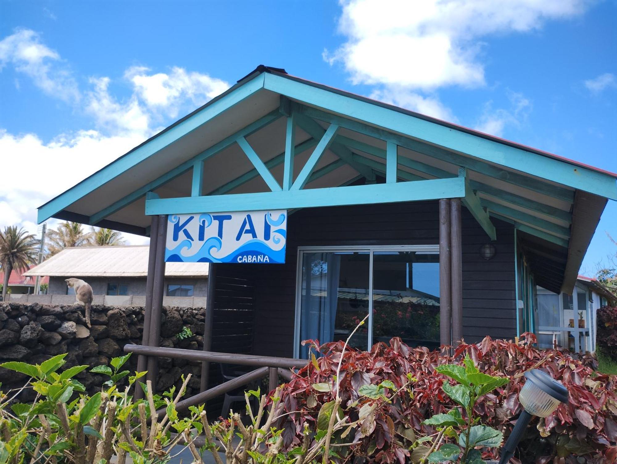 Cabanas Kitai Hanga Roa Luaran gambar