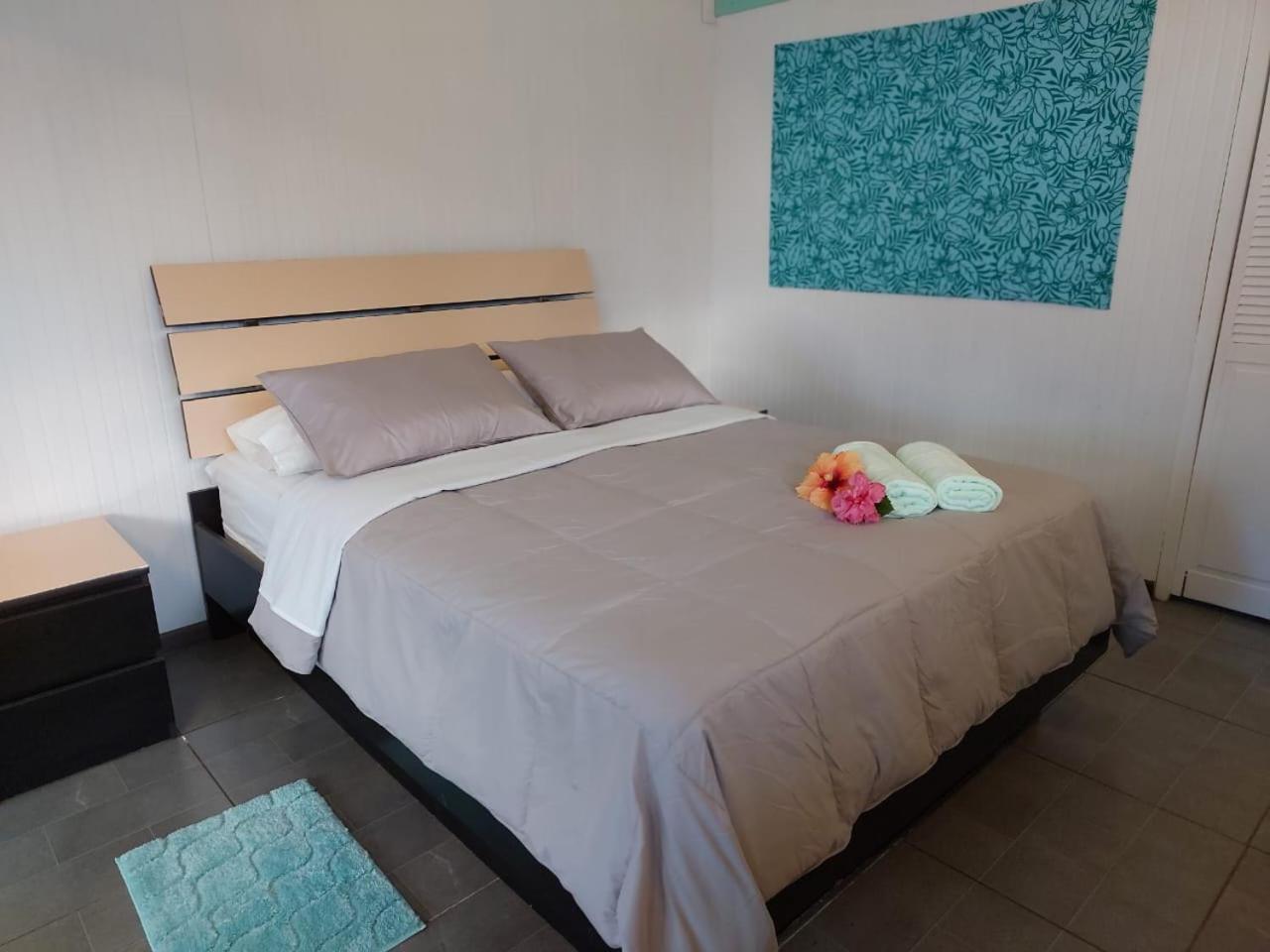 Cabanas Kitai Hanga Roa Luaran gambar