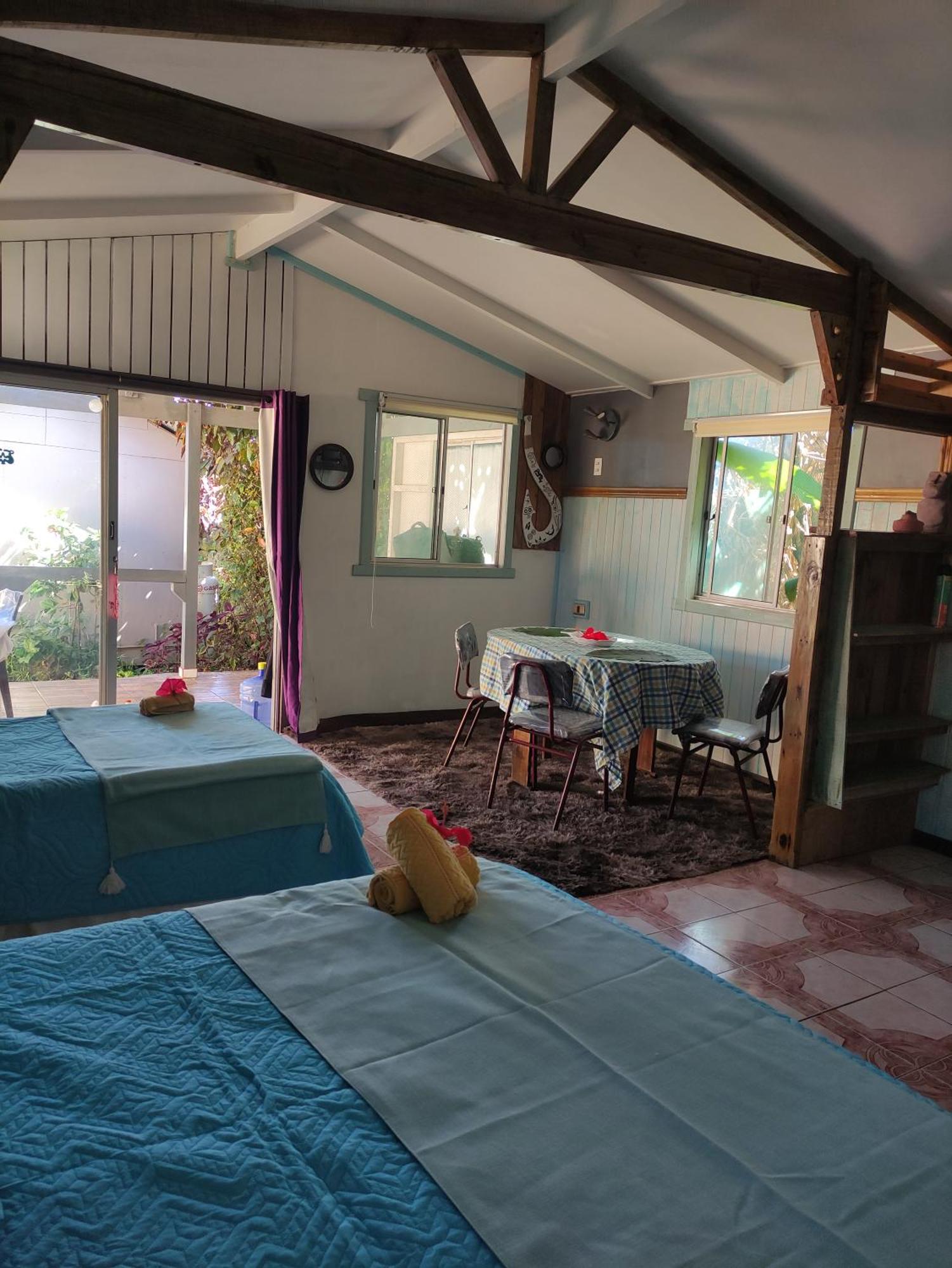 Cabanas Kitai Hanga Roa Luaran gambar