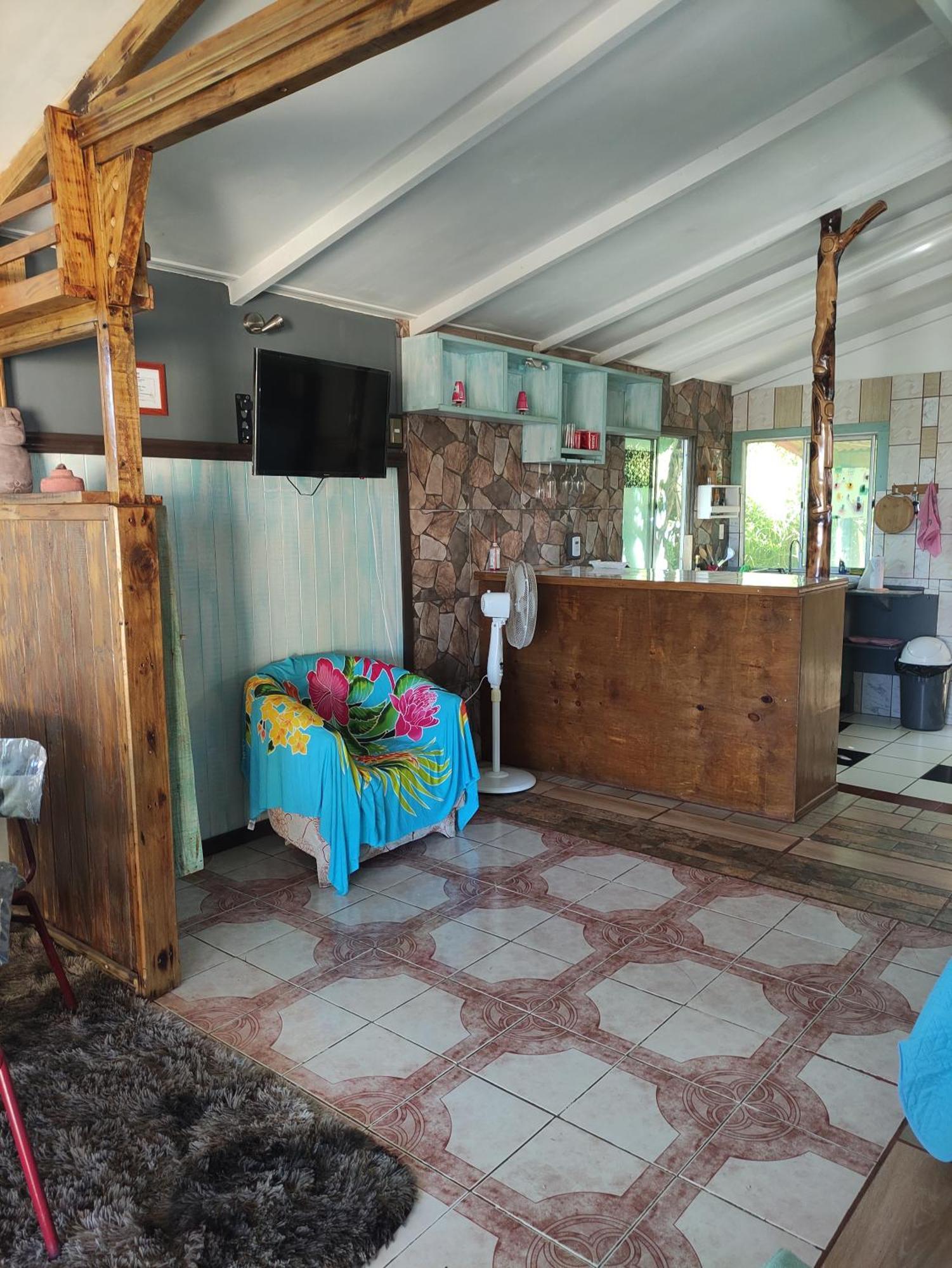 Cabanas Kitai Hanga Roa Luaran gambar